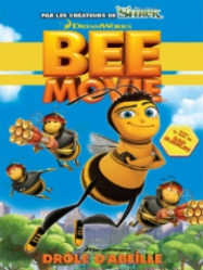 Bee movie - drÃ´le d'abeille