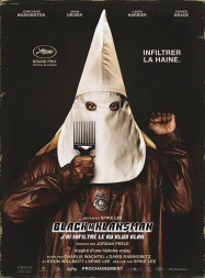 BlacKkKlansman - J'ai infiltrÃ© le Ku Klux Klan