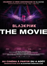 BLACKPINK, le film