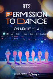BTS: Permission to dance on stage - LA
