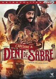 Capitaine Dent de Sabre - Le trÃ©sor de Lama Rama