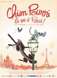 Chien Pourri, la vie Ã  Paris !