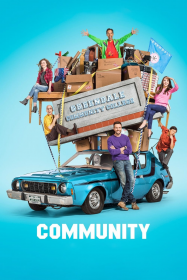 Community - The Movie