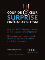 Coup de coeur surprise 1 AFCAE Septembre 2022 streaming
