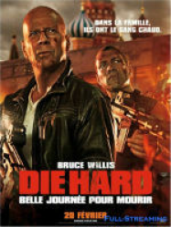 Die Hard 5 : belle journÃ©e pour mourir