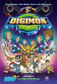 Digimon: The movie