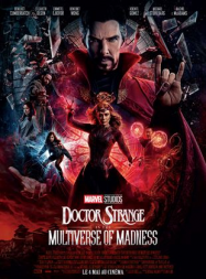 film Doctor Strange in the Multiverse of Madness streaming