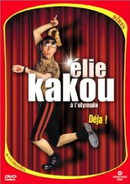 Elie Kakou : Au cirque d'hiver