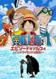 Episode de Luffy: Adventure sur l'Ã®le de la main