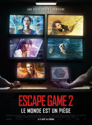 Escape Game 2 - Le Monde est un piÃ¨ge