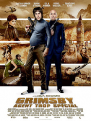 Grimsby - Agent trop spÃ©cial 