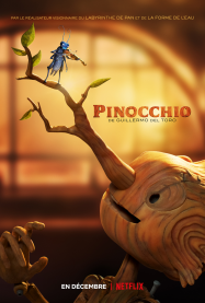 Guillermo Del Toro's Pinocchio streaming