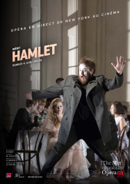 Hamlet (Metropolitan Opera) streaming