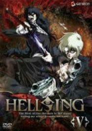 Hellsing Ultimate volume 5