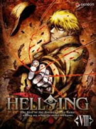 Hellsing Ultimate volume 8