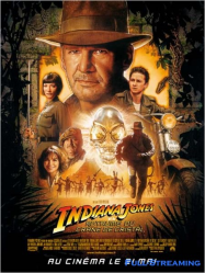 Indiana Jones et le Royaume du CrÃ¢ne de Cristal
