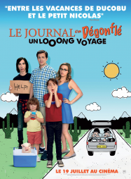 Journal d'un dÃ©gonflÃ© : un looong voyage