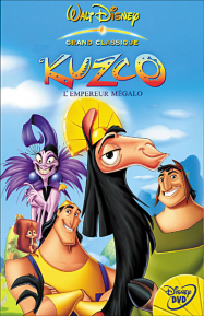 Kuzco, l'empereur mÃ©galo