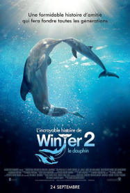 Lâ€™Incroyable histoire de Winter le dauphin