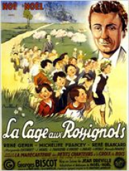 La Cage aux rossignols