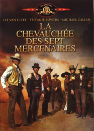 La ChevauchÃ©e des sept mercenaires