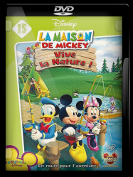 La maison de Mickey – Aventure Spatiale