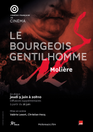 Le Bourgeois Gentilhomme (ComÃ©die-FranÃ§aise)