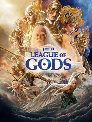 League of Gods