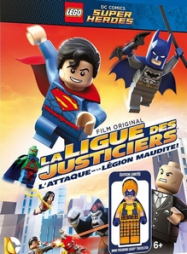LEGO DC : L'attaque de la LÃ©gion Maudite