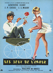 Les Jeux de l'amour