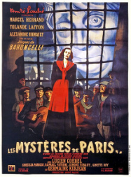 Les mystÃ¨res de Paris 1943