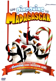 Les pingouins de Madagascar - Mission NoÃ«l