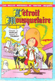 Lâ€™Ã©troit mousquetaire