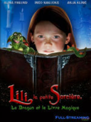 Lili la petite sorciÃ¨re, le dragon et le livre magique