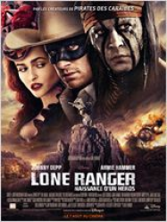 Lone Ranger, Naissance d'un hÃ©ros