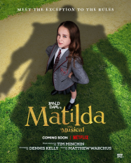 Matilda, la comÃ©die musicale streaming
