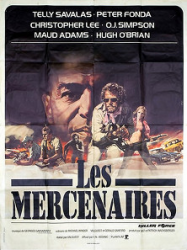 Mercenaires 1976
