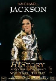 Michael Jackson - HIstory World Tour (Munich, Germany 1997)