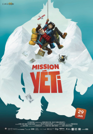 Mission YÃ©ti