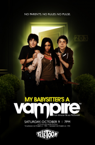 My Babysitterâ€™s a Vampire