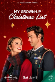 My Grown-Up Christmas List streaming