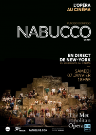 Nabucco (Met-PathÃ© Live)