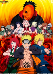 naruto shippuden road to ninja