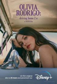 Olivia Rodrigo: driving home 2 u (A Sour Film)