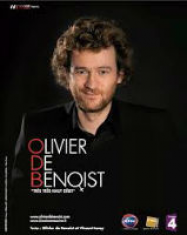 Olivier de Benoist dans trÃ¨s trÃ¨s haut dÃ©bit