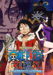One Piece : 3D2Y