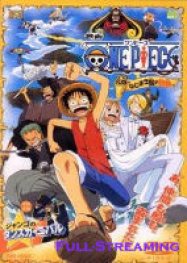 One Piece - Film 2 : L'aventure de l'Ã®le de l'horloge