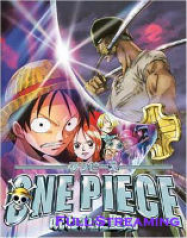 One Piece - Film 5 : La malÃ©diction de l'Ã©pÃ©e sacrÃ©e