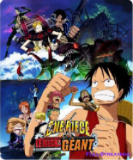 One Piece - Film 7 : Le soldat mÃ©canique gÃ©ant du chÃ¢teau Karakuri