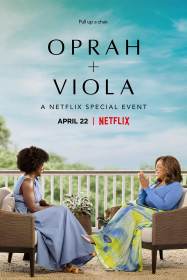 Oprah + Viola: Un Ã©vÃ©nement spÃ©cial Netflix